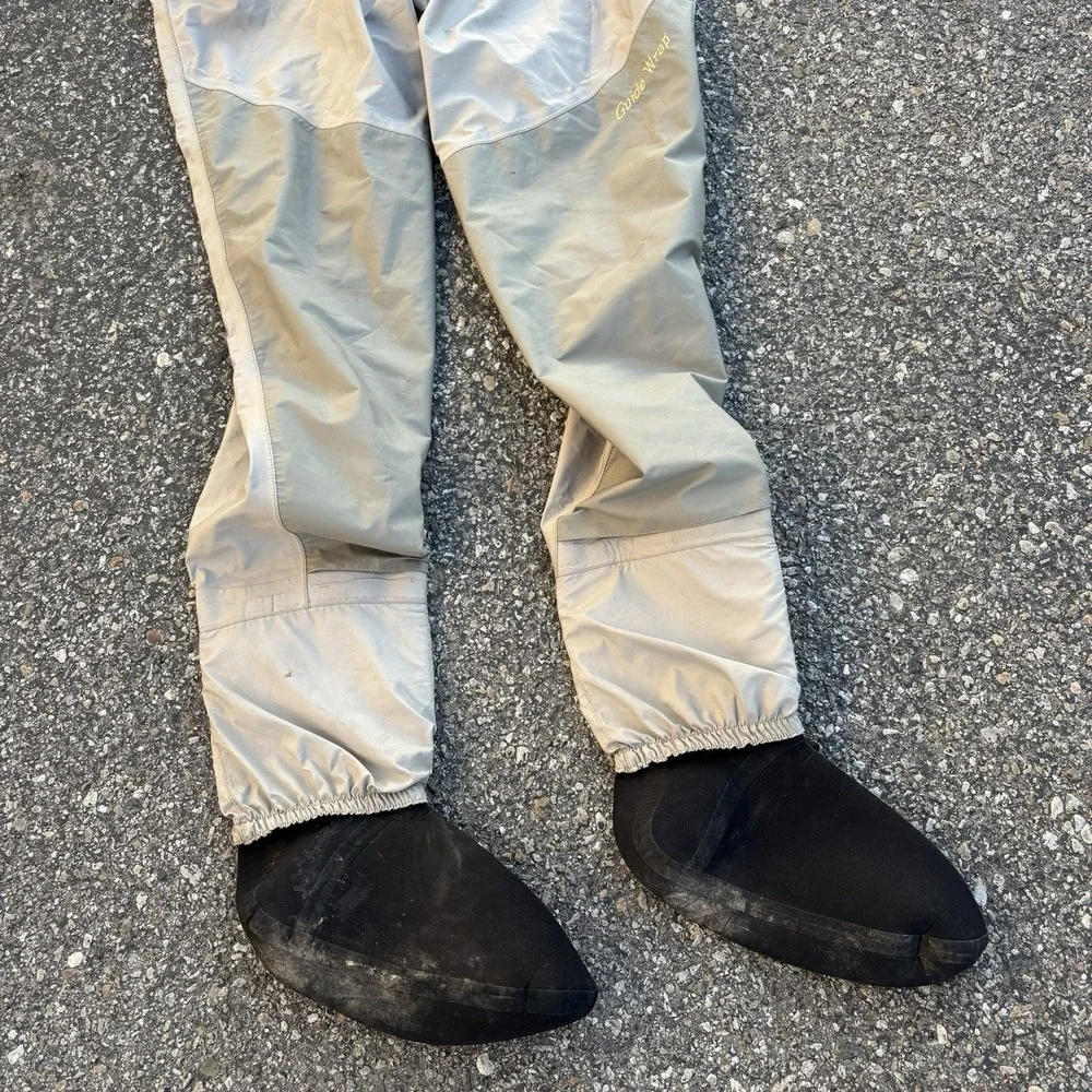 Caddis Wading System Deluxe Breathable Stocking foot Size XL